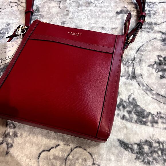 Radley Raspberry Derby Street Small Crossbody - Picture 5 of 7